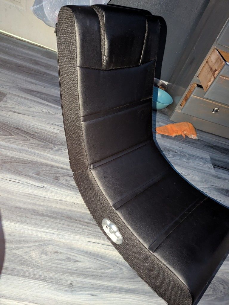 Kids Rocking Gaming Chair