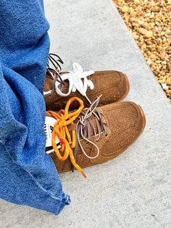 New balance 9060 x miu miu brown