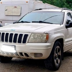 2002 Jeep Grand Cherokee