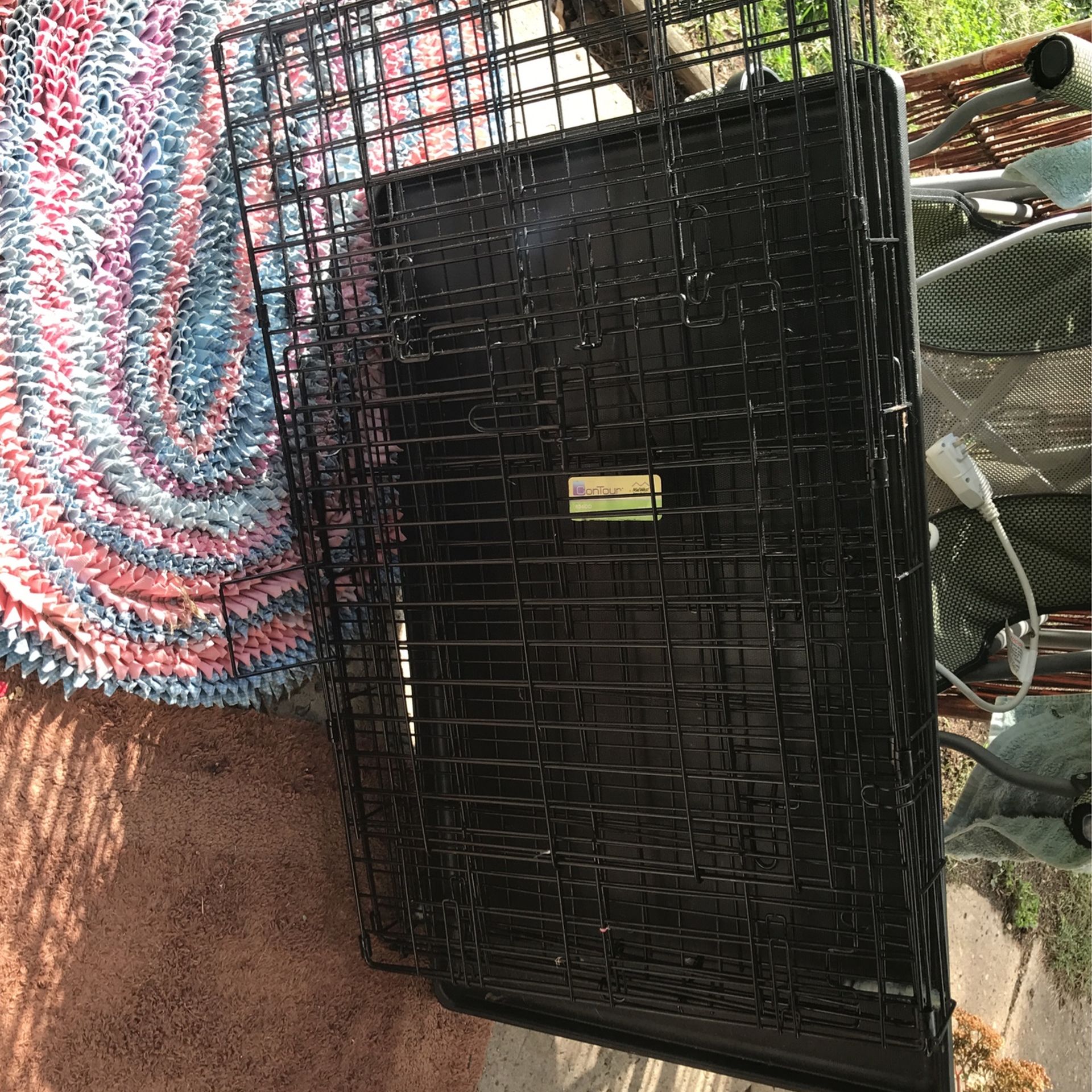 Large Dog Crate