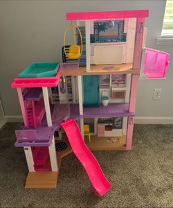 Barbie House 