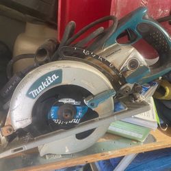 Makita Saw 