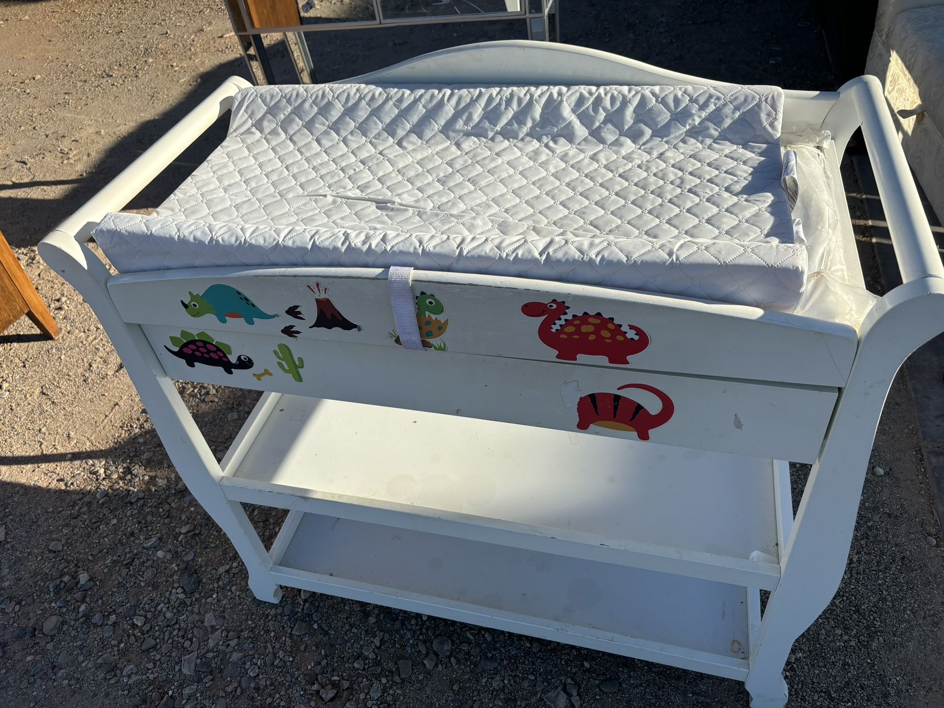 Baby Changing Table