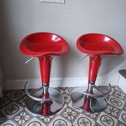 Retro Style counter stools