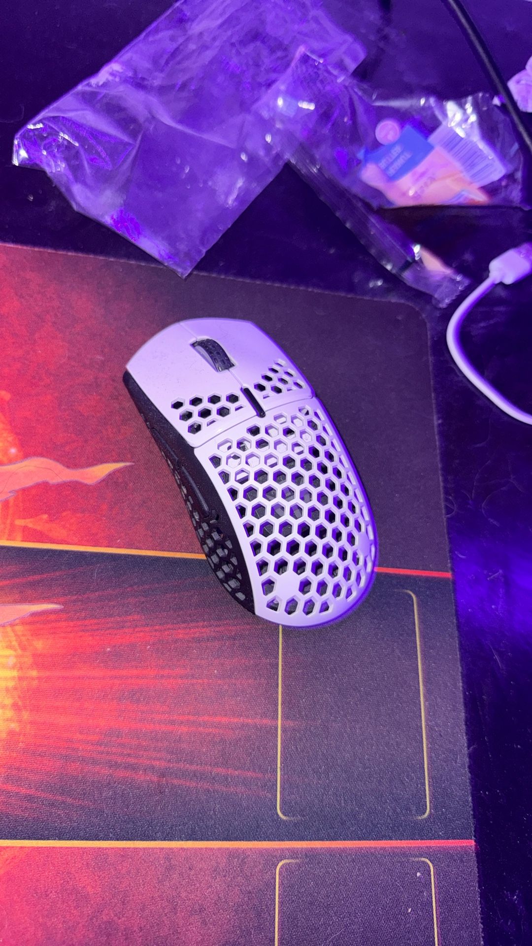Oni S Wireless Gaming Mouse