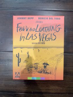 Fear and Loathing in Las Vegas (Region B)