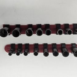 1/4 Drive Socket Sets