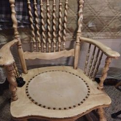 Antique Rocker