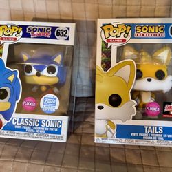 Funko Pop Sonic Tails