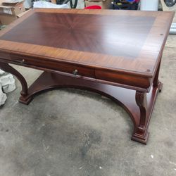 Beautiful Vintage Table Cherry Wood