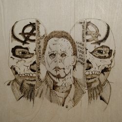 Tech 9 Michael Myers 