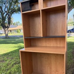 Office / Storage Bookcase with Multiple Shelves