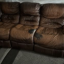 Free recliner