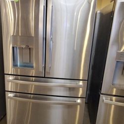 GE Profile French Door Refrigerator O991