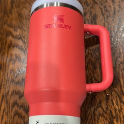 40oz Coral Stanley 