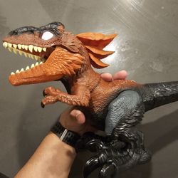 Jurassic World Toy
