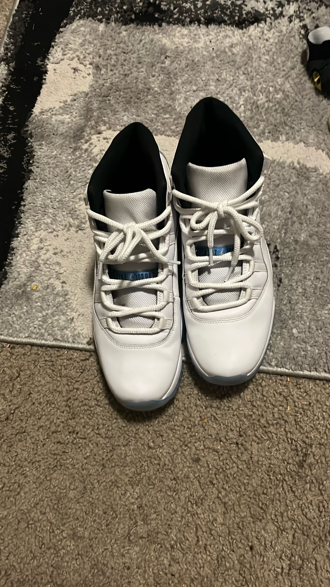 Jordan 11 “legend Blue” 