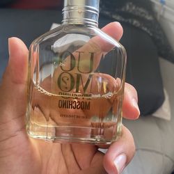 Moschino EAU DE TOILETTE