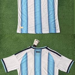 Spain & Argentina 