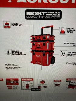 Milwaukee Tools brand new