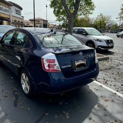2008 Nissan Sentra