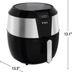 Air Fryer And Grill Combo