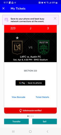 LAFC vs AUSTIN