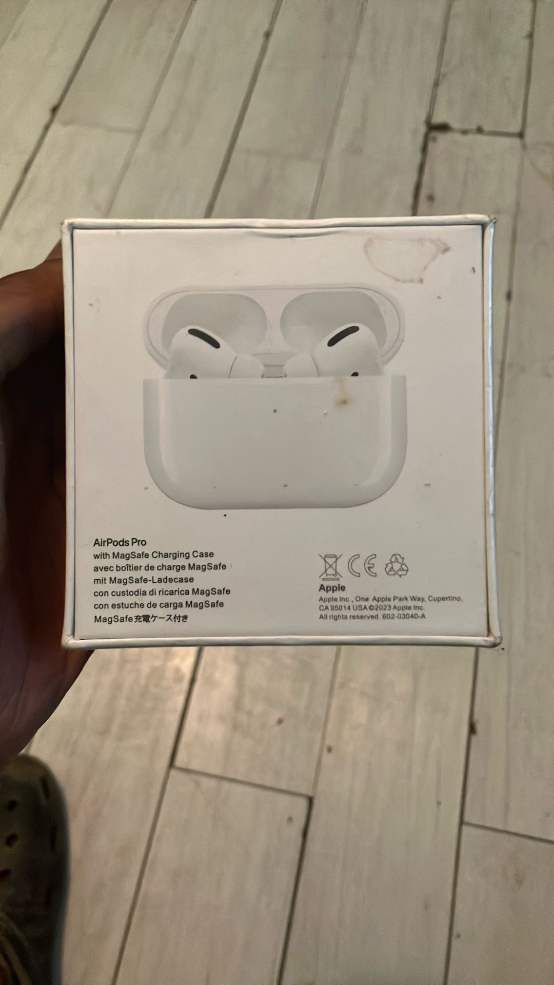 AirPods Pro 1st Gen