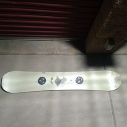 Burton Snowboard Rare 1995 Terje Haakonsen Designed `sprocket Cat