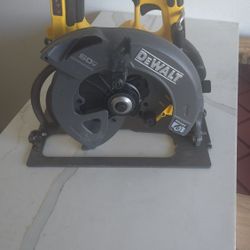 Circular Saw 60v New 