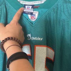 NFL Dolphins Porter Jersey XL