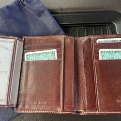 Italian Wallet 