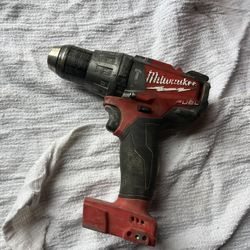 Milwaukee Hammer Drill