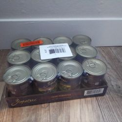 Signature Goat Formula - Dog 12-13oz Cans