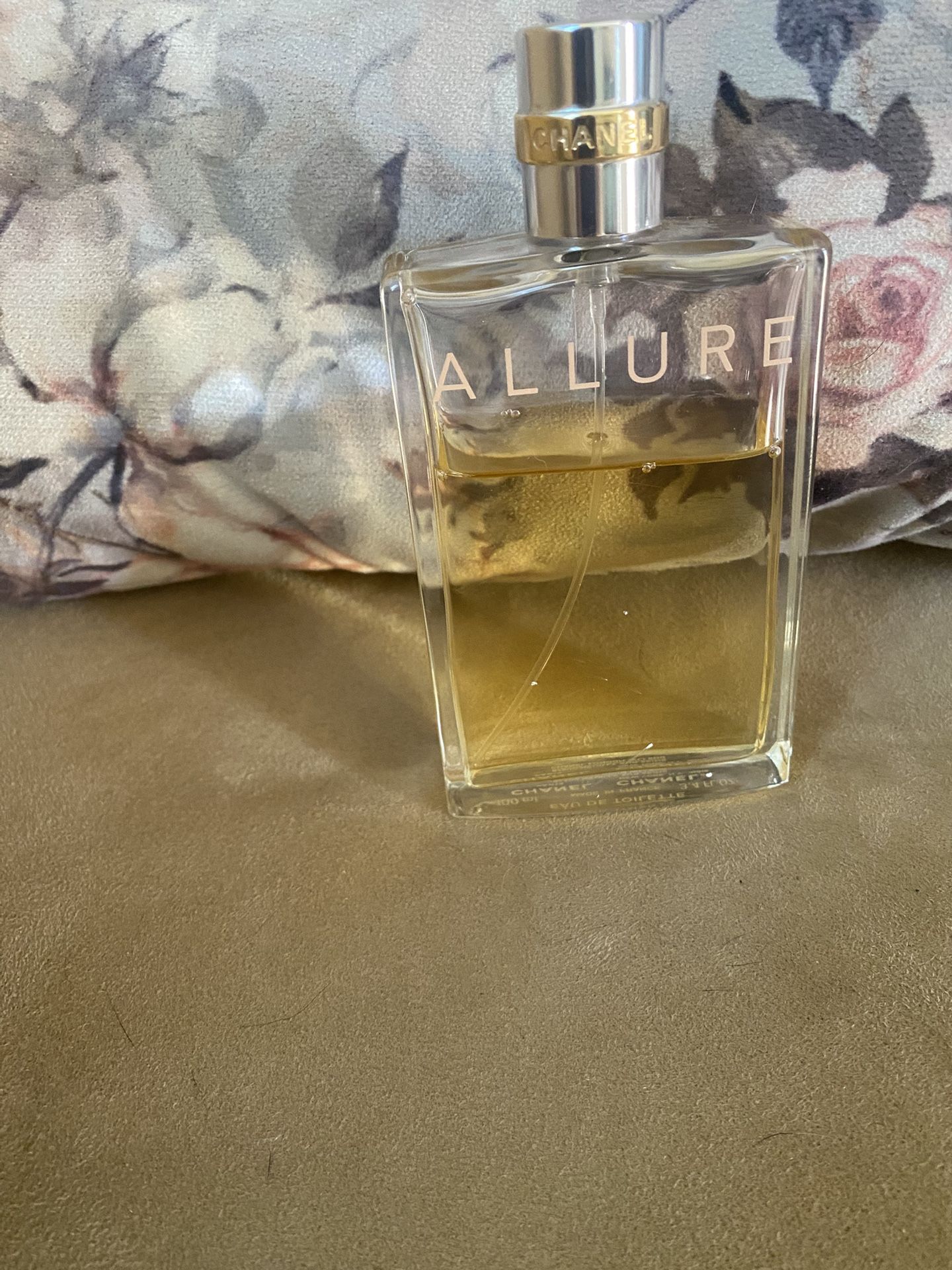 Allure by Chanel 3.4 fluid ounce perfume for women