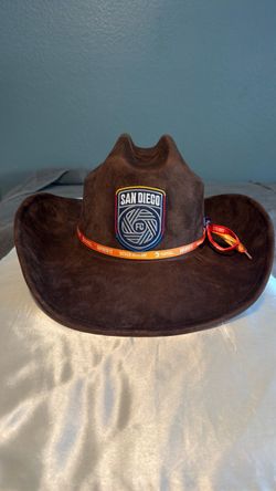 SDFC cowboy hat