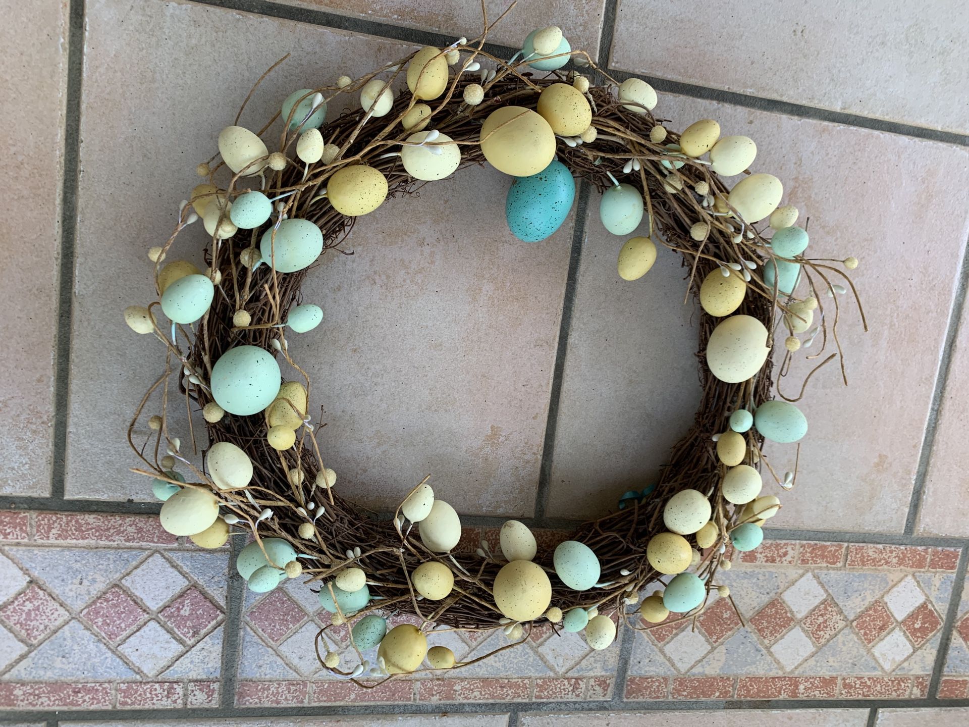 Decorative Easter Wreaths