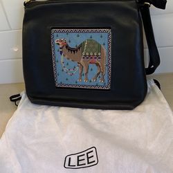 Lees Needle Art Handbag