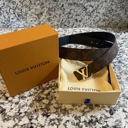 Louis Vuitton Men’s Belt
