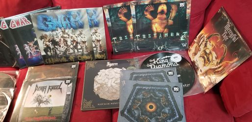 Metal Blade records now @ Electric Audio