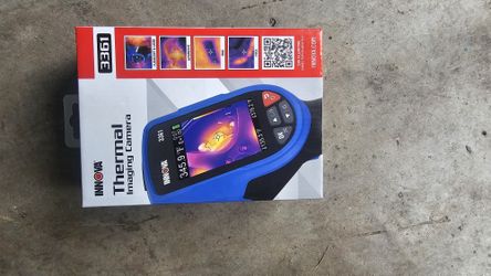 Innova Infrared Inspection Camera