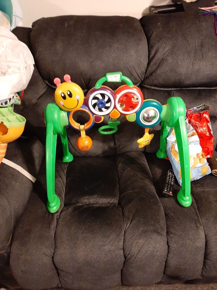 Fisher price baby toy