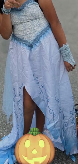 Corpse bride women’s costume