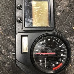 Honda 929 CBR (Cluster) 