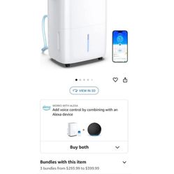 Goveelife dehumidifier