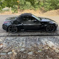 2004 Nissan 350z