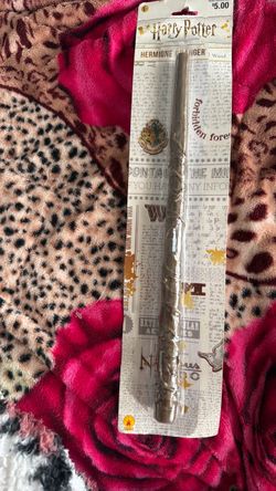 Harry Potter Hermione Granger Wand – Costume Accessory