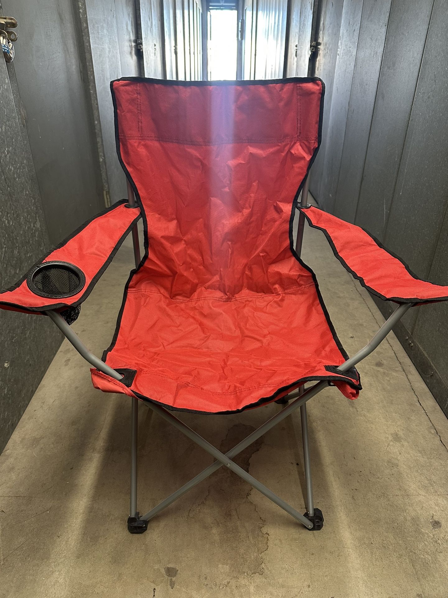 Foldable Packable Chair 