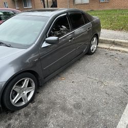 2004 Acura TL