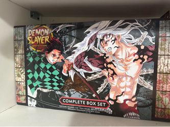 demon slayer manga